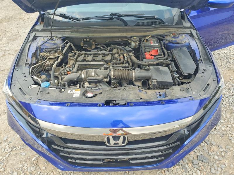 Aukcja sprzedaży 2019 Honda Accord, vin: 1HGCV1F30KA078458, numer aukcji: 58694296