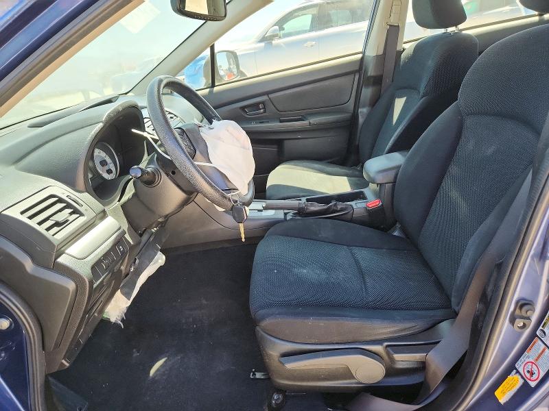 2013 Subaru Impreza მანქანა იყიდება აუქციონზე, vin: JF1GJAA60DH028995, აუქციონის ნომერი: 58041256