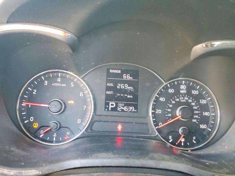 Aukcja sprzedaży 2015 Kia Forte, vin: KNAFX4A62F5399535, numer aukcji: 57015236