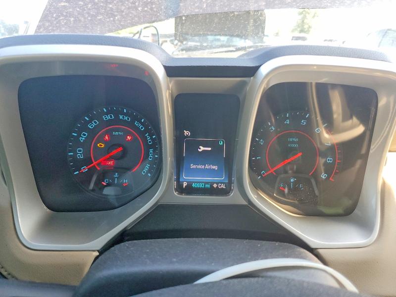2014 Chevrolet Camaro მანქანა იყიდება აუქციონზე, vin: 2G1FK1EJ4E9143129, აუქციონის ნომერი: 56522666