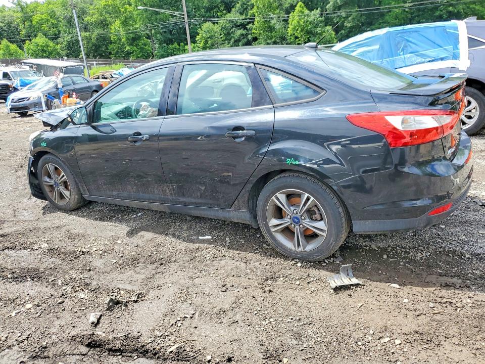 Aukcja sprzedaży 2014 Ford Focus, vin: 1FADP3F24EL410643, numer aukcji: 56044246