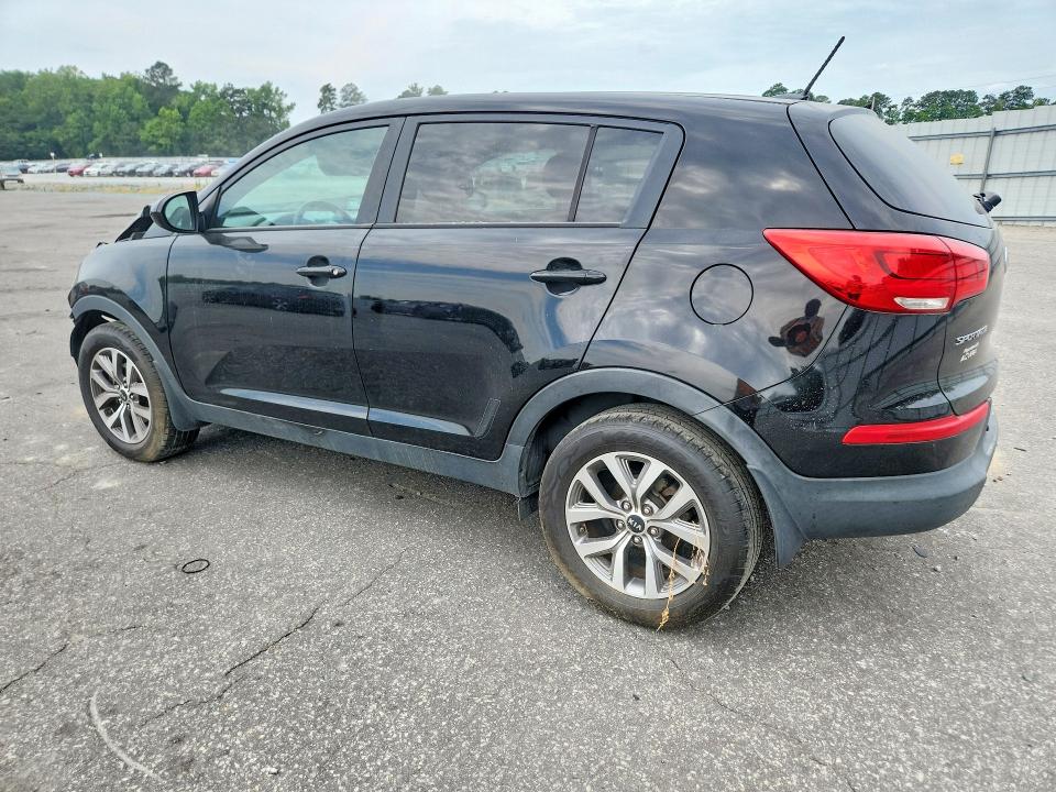 Продажа на аукционе авто 2014 Kia Sportage, vin: KNDPB3AC7E7619020, номер лота: 56763536