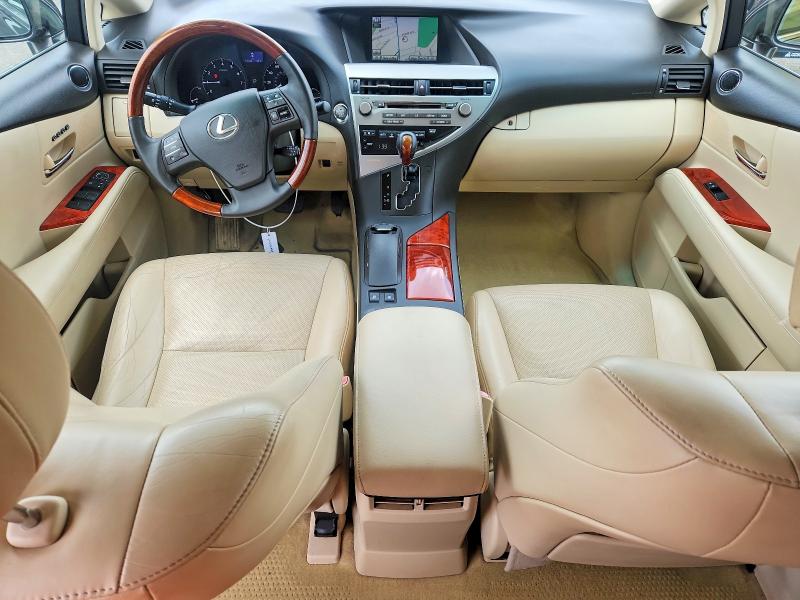 Продаж на аукціоні авто 2010 Lexus Rx350, vin: JTJBK1BA7A2401434, номер лоту: 58959586