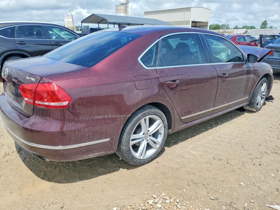 Продажа на аукционе авто 2012 Volkswagen Passat, vin: 1VWCM7A35CC056440, номер лота: 59151146