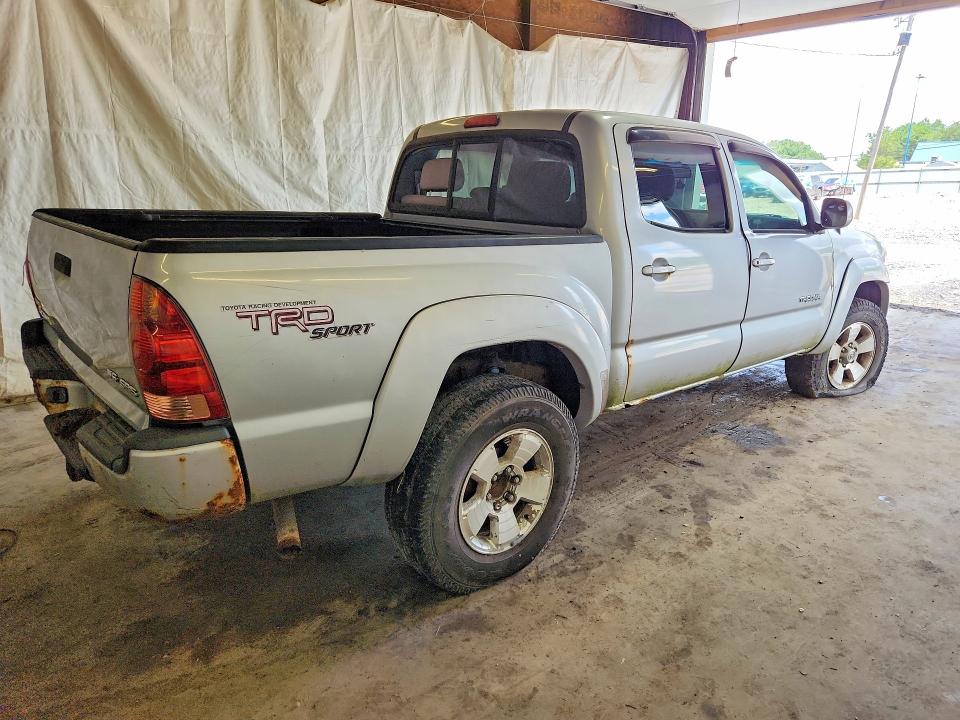 Продажа на аукционе авто 2005 Toyota Tacoma, vin: 5TELU42N35Z121436, номер лота: 58550796