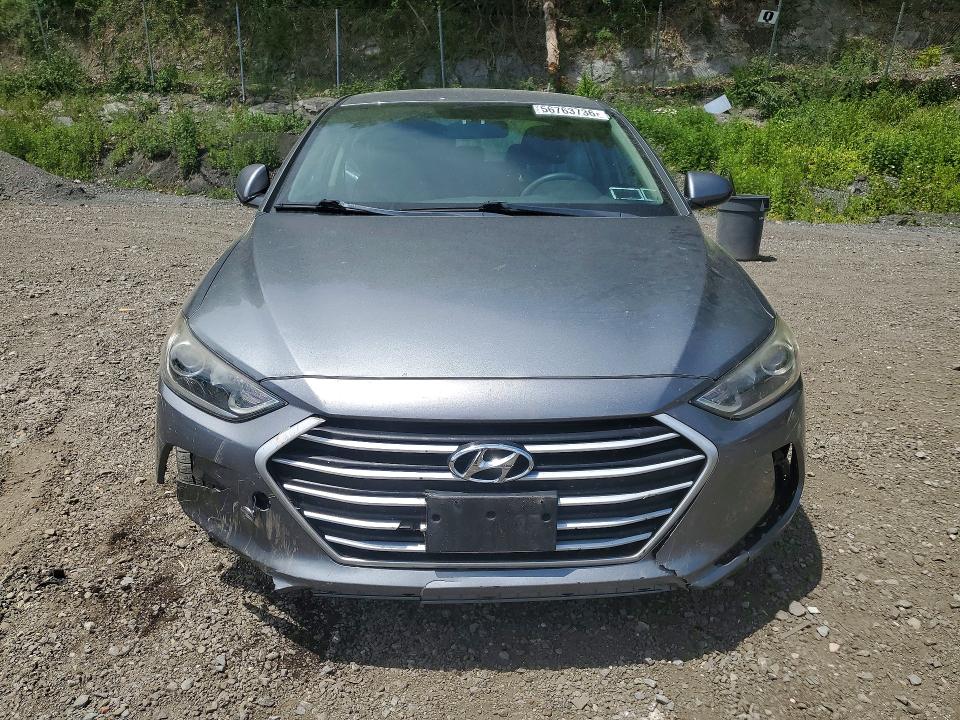 Aukcja sprzedaży 2018 Hyundai Elantra, vin: KMHD74LF4JU469697, numer aukcji: 56763736