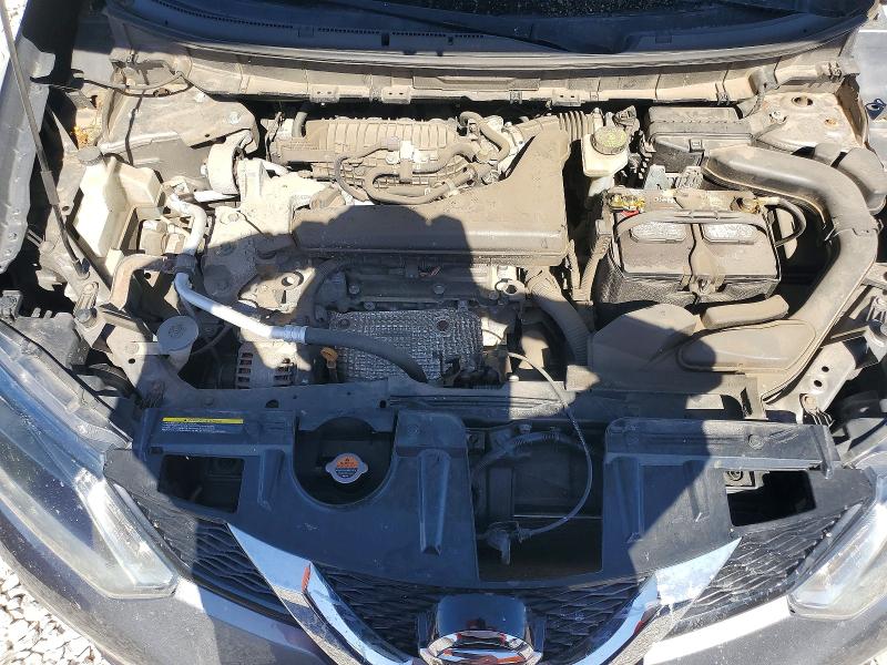 55455906 :رقم المزاد ، JN8AT2MV6GW146279 vin ، 2016 Nissan Rogue مزاد بيع