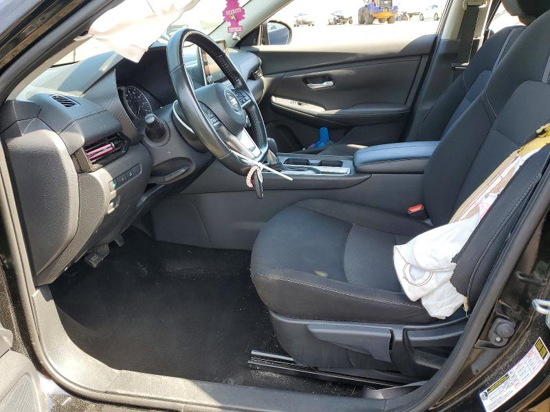 2023 Nissan Sentra მანქანა იყიდება აუქციონზე, vin: 3N1AB8CV3PY244362, აუქციონის ნომერი: 57773266