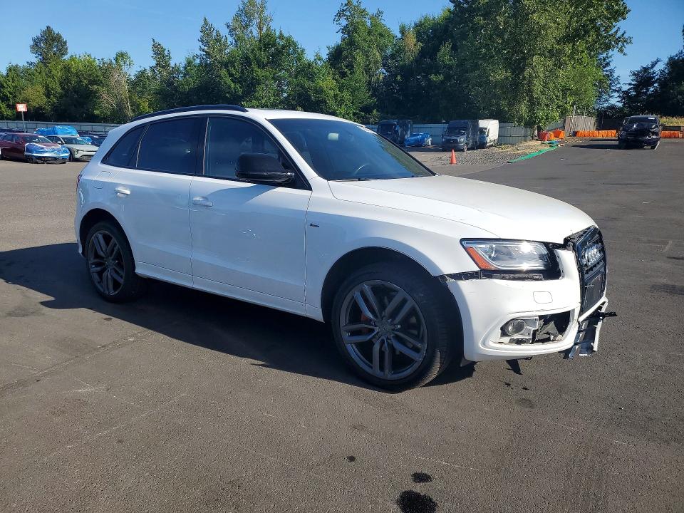 Aukcja sprzedaży 2016 Audi Q5, vin: WA1D7AFP4GA126156, numer aukcji: 57603116
