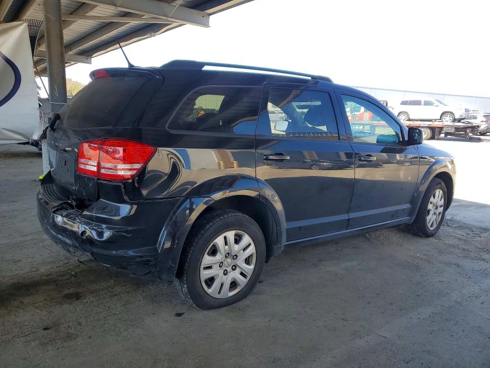 Продаж на аукціоні авто 2016 Dodge Journey, vin: 3C4PDCABXGT139568, номер лоту: 55208276