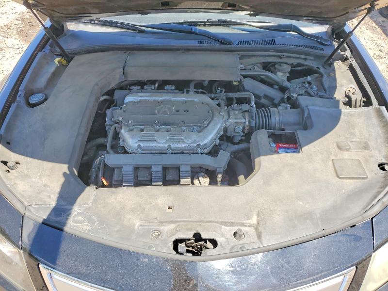 55201956 :رقم المزاد ، 19UUA8F27CA012104 vin ، 2012 Acura Tl مزاد بيع