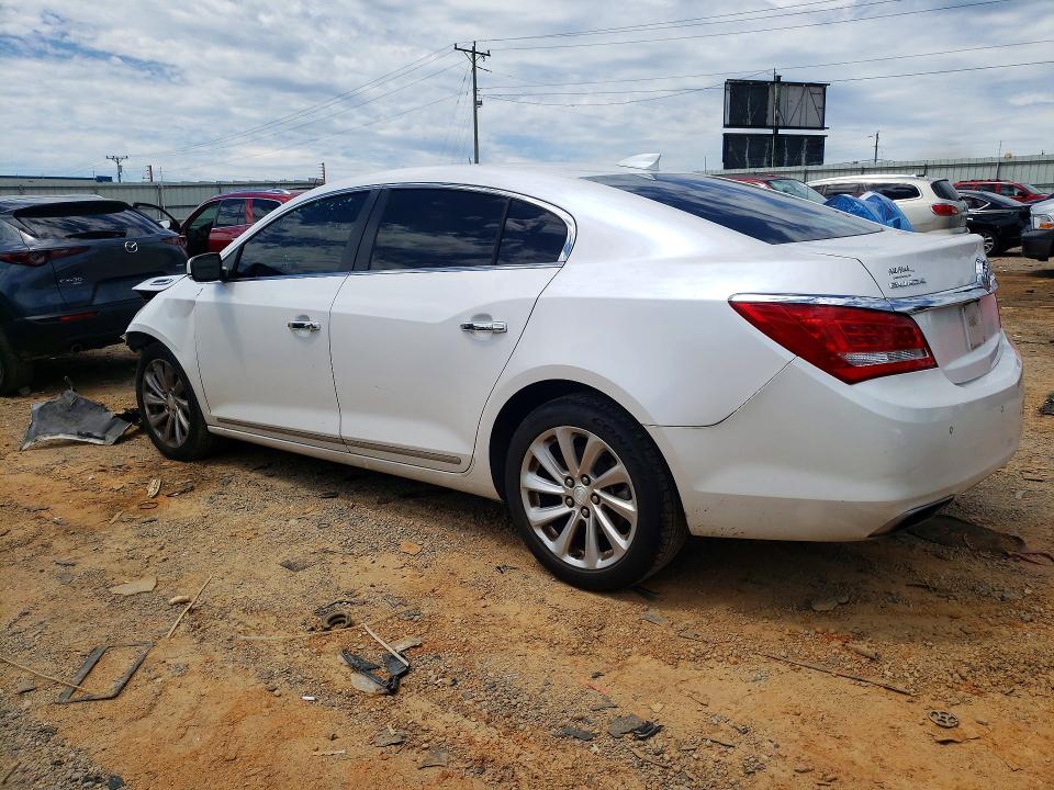 Aukcja sprzedaży 2016 Buick Lacrosse, vin: 1G4GB5G3XGF140176, numer aukcji: 55279656