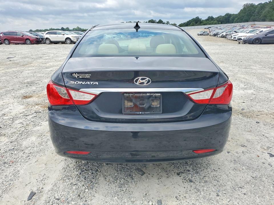 Aukcja sprzedaży 2013 Hyundai Sonata, vin: 5NPEB4AC8DH655628, numer aukcji: 58030686