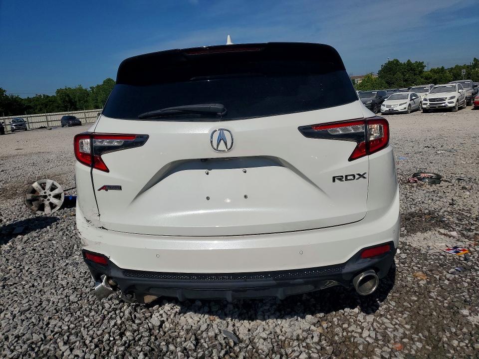 55908496 :رقم المزاد ، 5J8TC1H63ML013334 vin ، 2021 Acura Rdx مزاد بيع