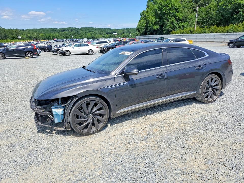 Aukcja sprzedaży 2019 Volkswagen Arteon, vin: WVWHR7AN8KE030087, numer aukcji: 56624126