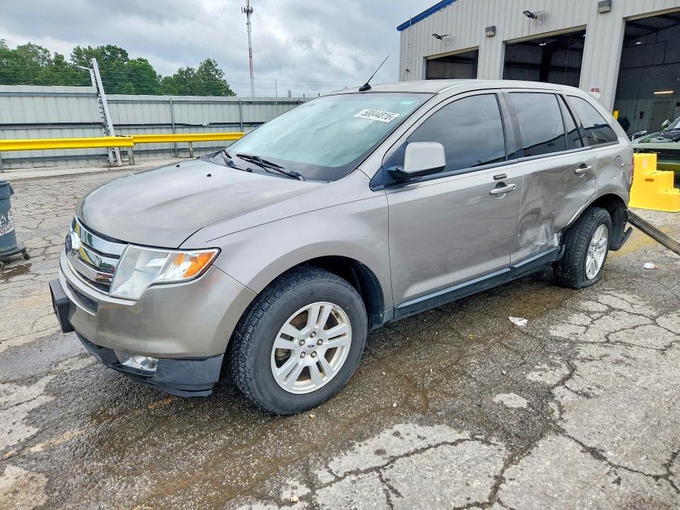 2008 Ford Edge მანქანა იყიდება აუქციონზე, vin: 2FMDK38C78BA40089, აუქციონის ნომერი: 58844816