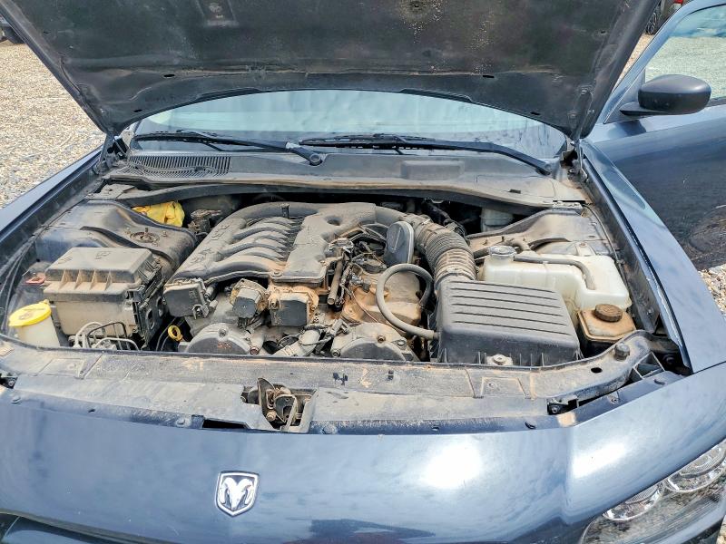 2007 Dodge Charger მანქანა იყიდება აუქციონზე, vin: 2B3KA43RX7H821475, აუქციონის ნომერი: 56092286