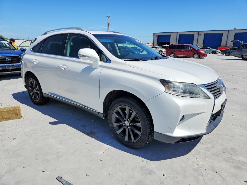 Продажа на аукционе авто 2015 Lexus Rx, vin: 2T2ZK1BA4FC159823, номер лота: 55701956