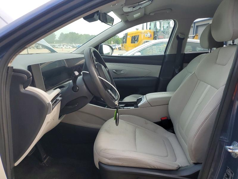 2025 Hyundai Tucson მანქანა იყიდება აუქციონზე, vin: 5NMJB3DE7SH492468, აუქციონის ნომერი: 57967546