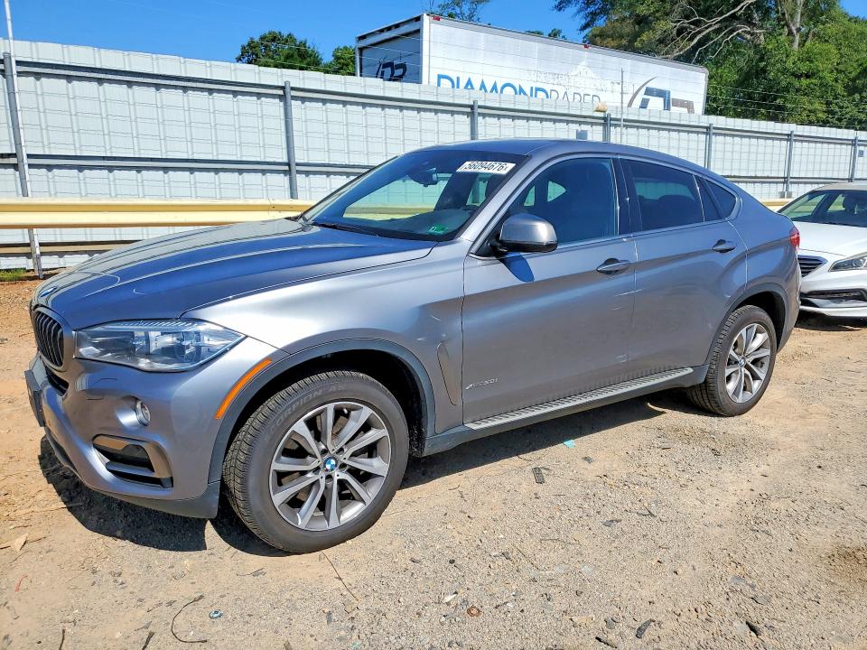 Auction sale of the 2017 Bmw X6, vin: 5UXKU6C33H0S99757, lot number: 56094676