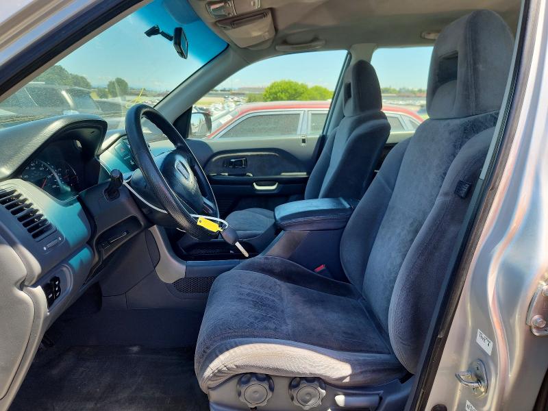 Продаж на аукціоні авто 2005 Honda Pilot, vin: 2HKYF18155H525375, номер лоту: 56290076