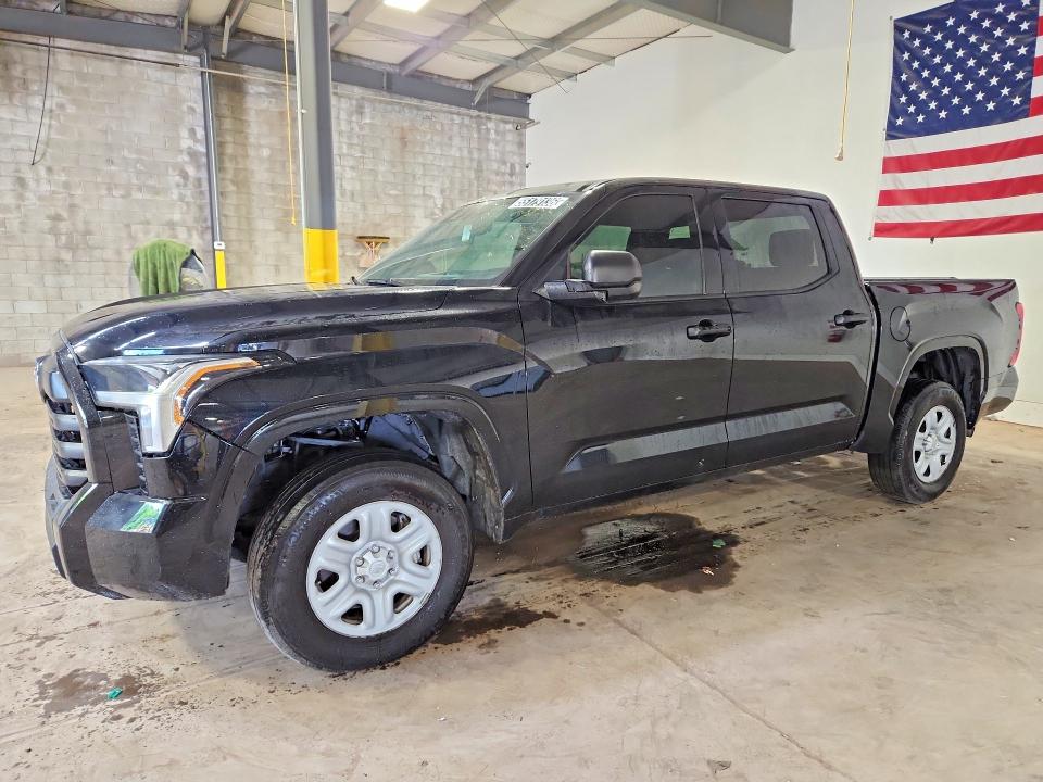 2025 Toyota Tundra მანქანა იყიდება აუქციონზე, vin: 5TFKB5DB0SX288737, აუქციონის ნომერი: 55179136