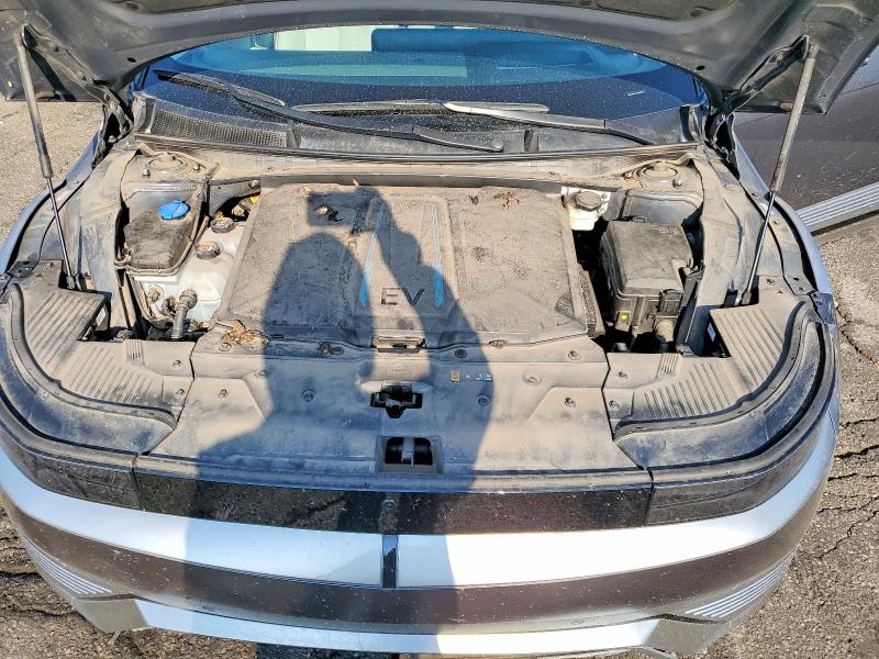 56670726 :رقم المزاد ، KM8KRDAF1PU229116 vin ، 2023 Hyundai Ioniq 5 مزاد بيع