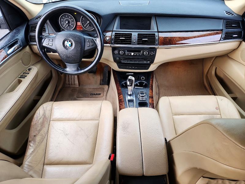 Aukcja sprzedaży 2013 Bmw X5, vin: 5UXZV4C50D0B03353, numer aukcji: 58808596