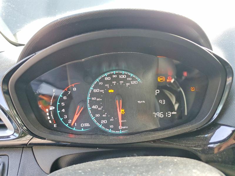 57674286 :رقم المزاد ، KL8CD6SA0NC013789 vin ، 2022 Chevrolet Spark مزاد بيع