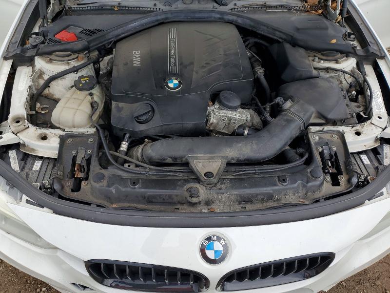 Продаж на аукціоні авто 2015 Bmw 335, vin: WBA3B9C58FF589711, номер лоту: 58494306