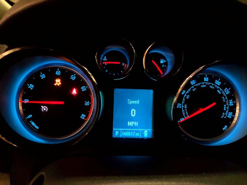 2014 Buick Encore მანქანა იყიდება აუქციონზე, vin: KL4CJESB8EB519552, აუქციონის ნომერი: 55958446