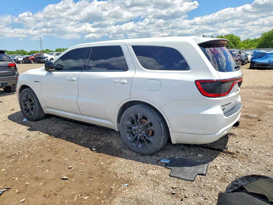 Aukcja sprzedaży 2021 Dodge Durango, vin: 1C4SDJCT4MC885283, numer aukcji: 56330206