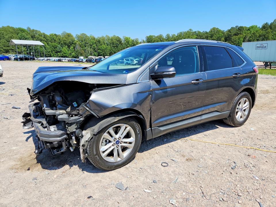 2020 Ford Edge მანქანა იყიდება აუქციონზე, vin: 2FMPK4J90LBA18400, აუქციონის ნომერი: 57239156