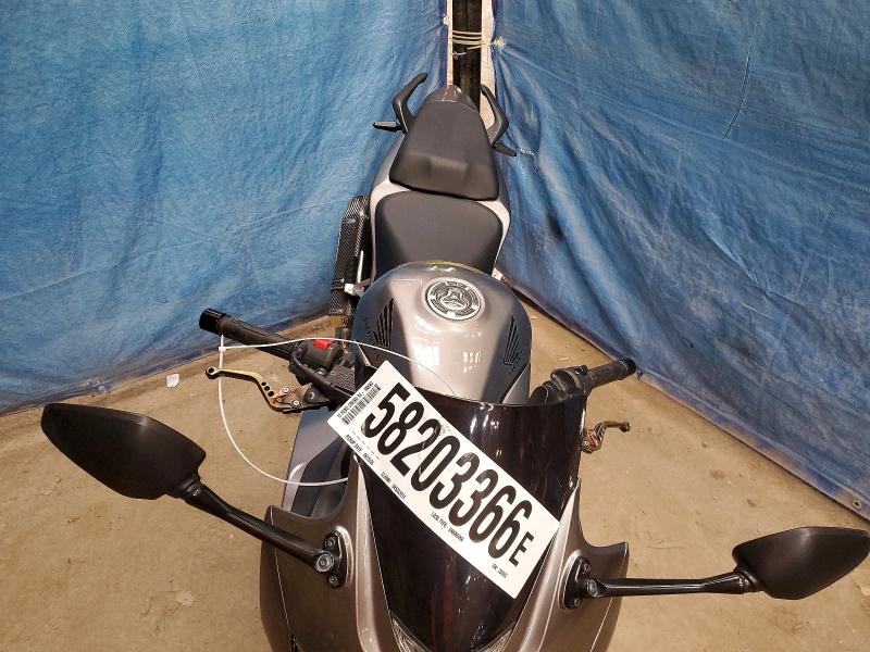 Продажа на аукционе авто 2015 Honda Cbr500, vin: MLHPC4423F5200002, номер лота: 58203366