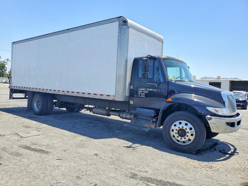 55093206 :رقم المزاد ، 3HAMMMMN8HL471729 vin ، 2017 International 4000 مزاد بيع