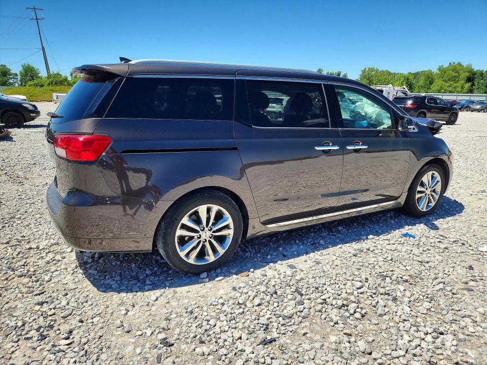 Aukcja sprzedaży 2018 Kia Sedona, vin: KNDME5C1XJ6350092, numer aukcji: 56990146