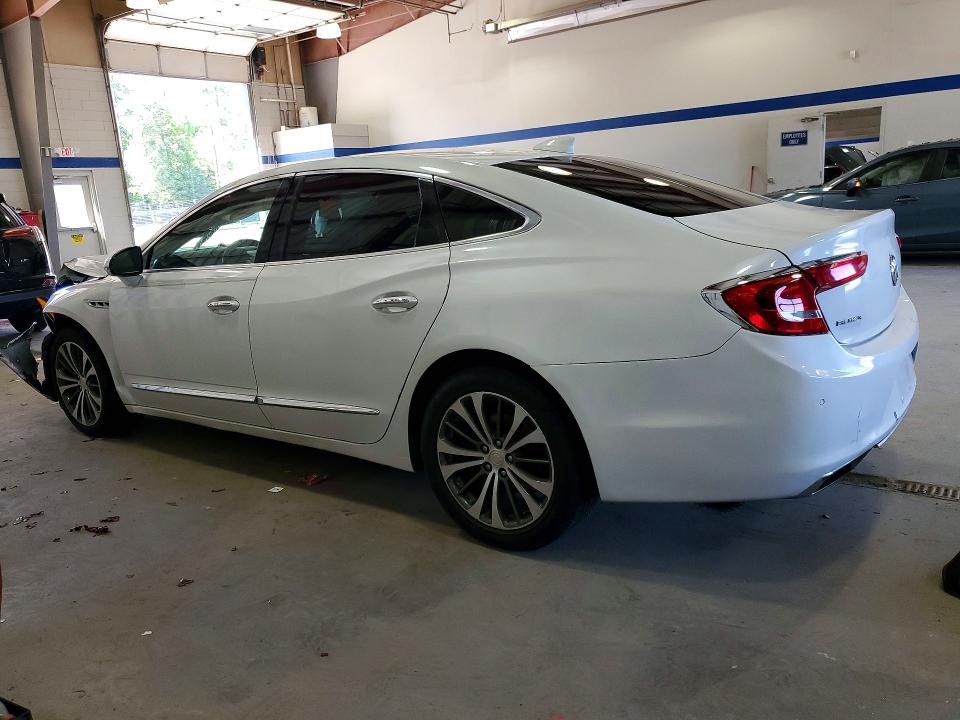 Aukcja sprzedaży 2017 Buick Lacrosse, vin: 1G4ZP5SS8HU198499, numer aukcji: 58634296