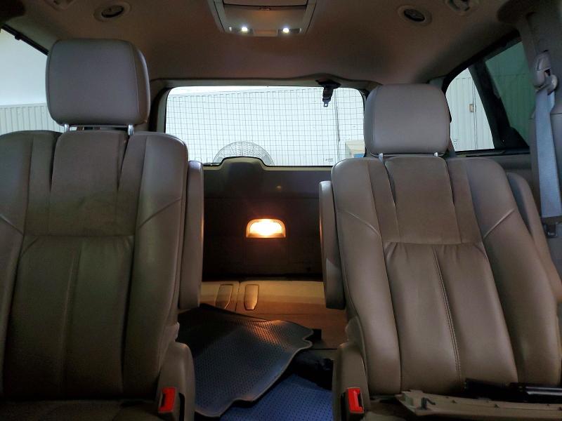 Aukcja sprzedaży 2016 Chrysler Town & Country, vin: 2C4RC1GG7GR150310, numer aukcji: 58464336