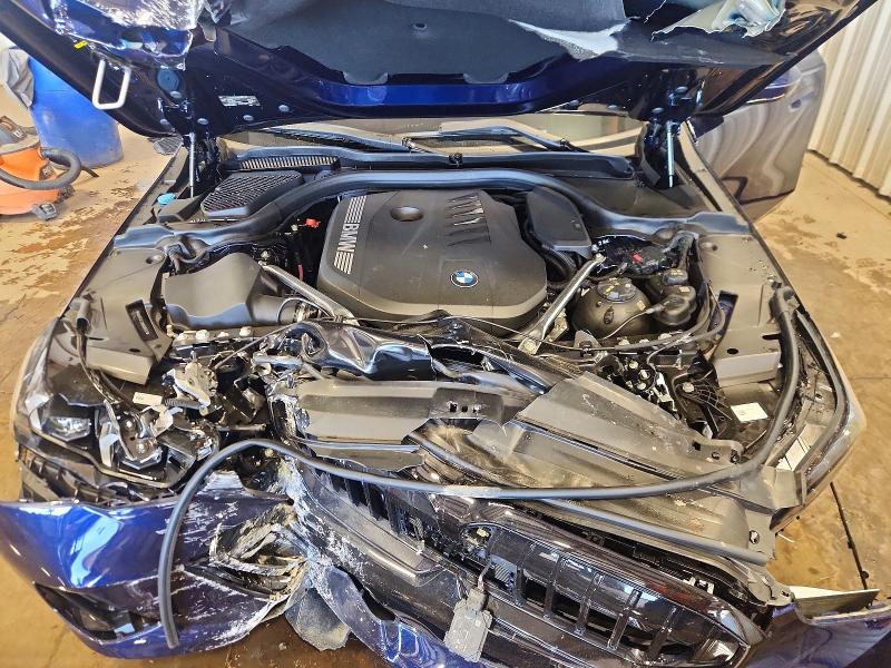 Продажа на аукционе авто 2027 Bmw 540, vin: WBA63FJ09VCX85611, номер лота: 55865556