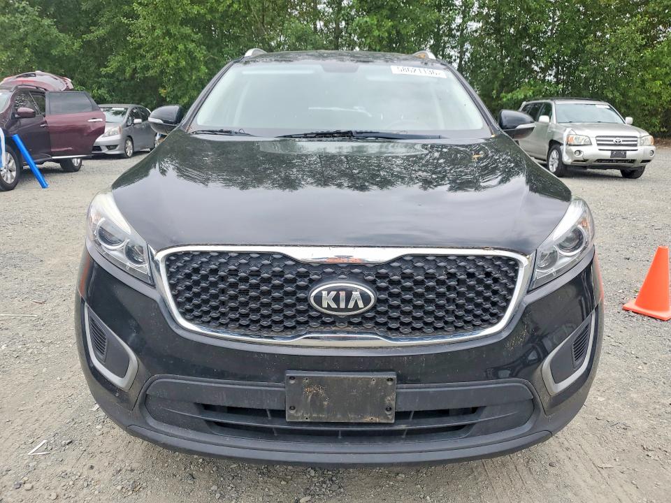 2016 Kia Sorento მანქანა იყიდება აუქციონზე, vin: 5XYPG4A34GG048177, აუქციონის ნომერი: 58621136