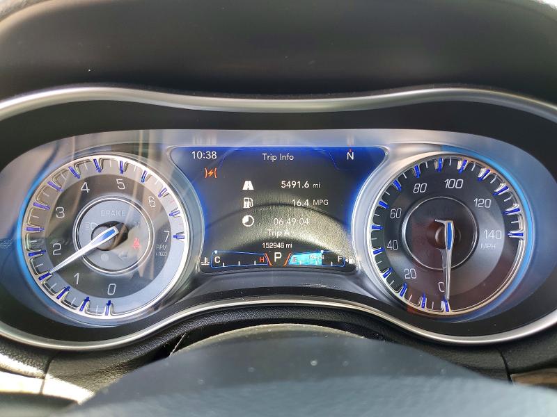 57361836 :رقم المزاد ، 2C3CCAEG1FH903749 vin ، 2015 Chrysler 300c مزاد بيع