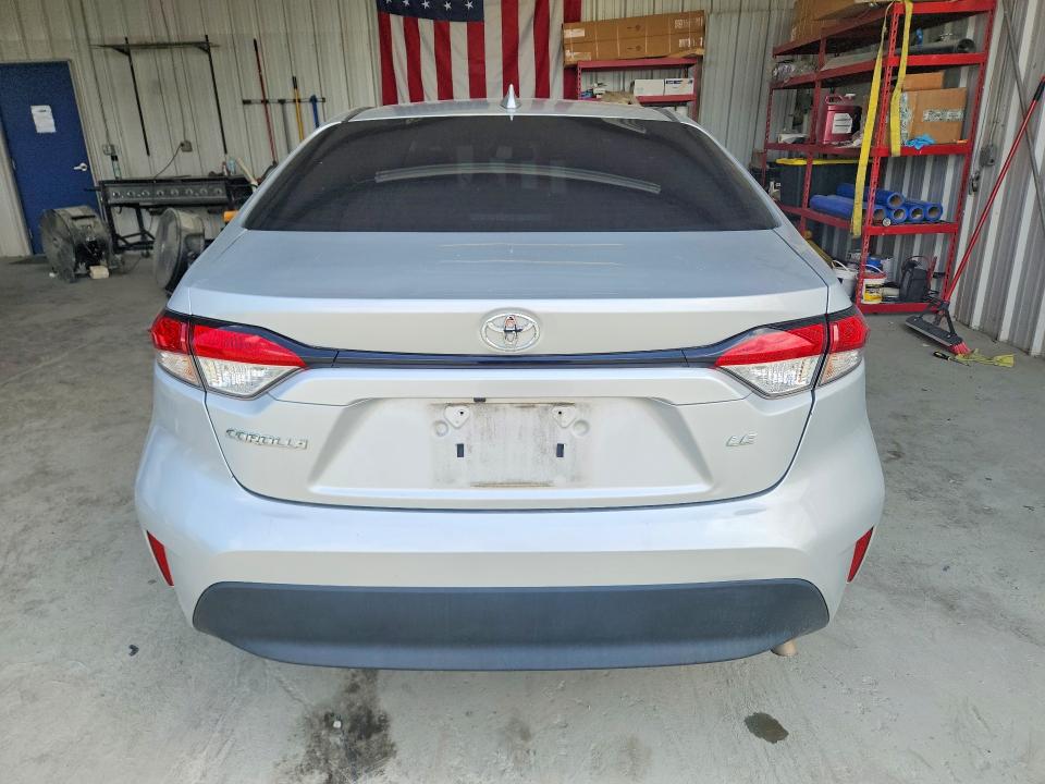 2023 Toyota Corolla მანქანა იყიდება აუქციონზე, vin: 5YFB4MDE0PP034045, აუქციონის ნომერი: 58015706