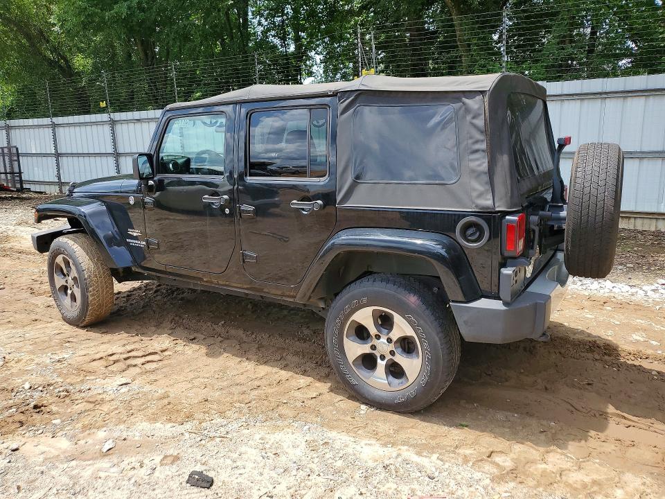 Aukcja sprzedaży 2012 Jeep Wrangler Unlimited, vin: 1C4HJWEG7CL124729, numer aukcji: 57781716