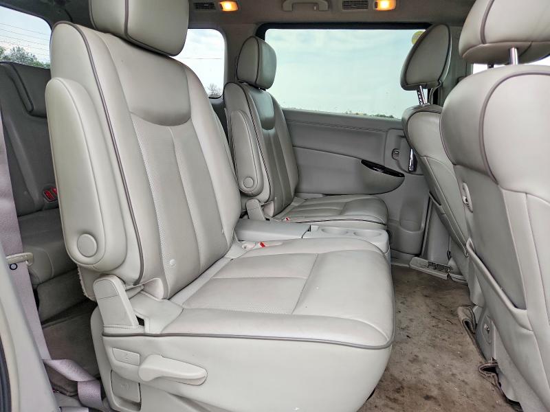 2012 Nissan Quest მანქანა იყიდება აუქციონზე, vin: JN8AE2KPXC9046080, აუქციონის ნომერი: 58434536