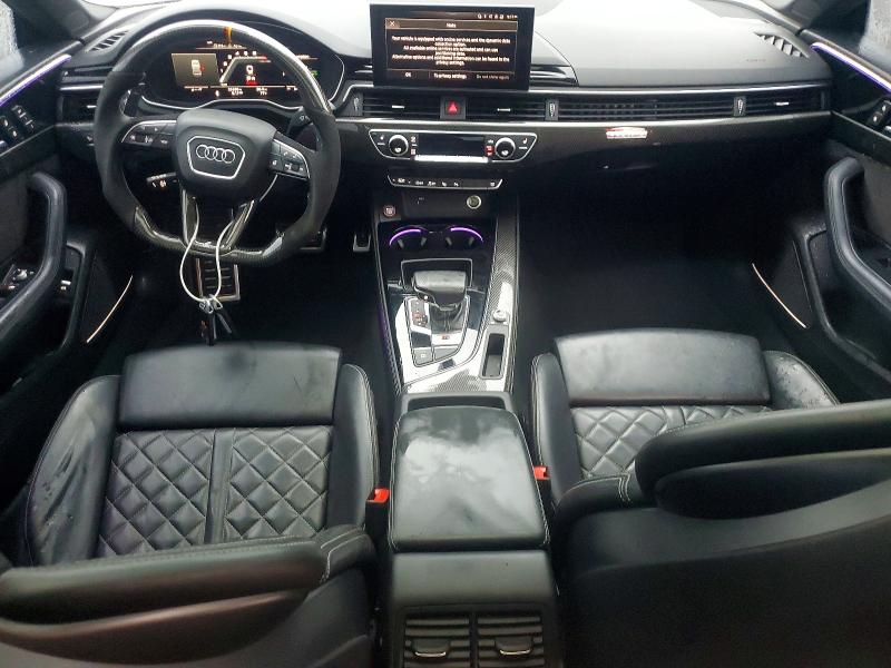 2021 Audi S5 მანქანა იყიდება აუქციონზე, vin: WAUB4CF51MA013922, აუქციონის ნომერი: 57887286