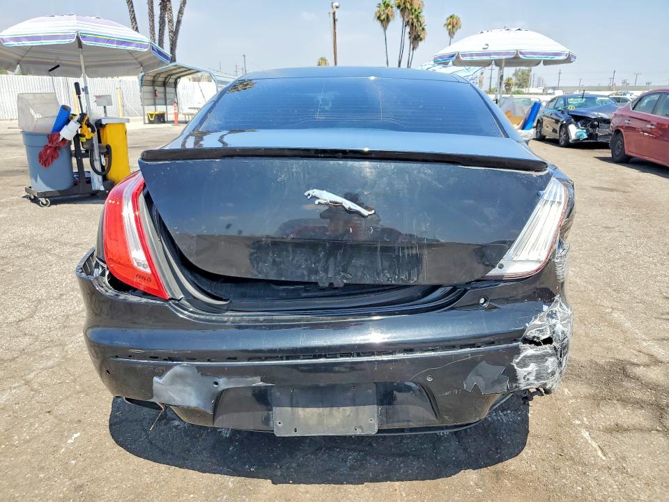 2011 Jaguar Xjl მანქანა იყიდება აუქციონზე, vin: SAJWA2GB1BLV21337, აუქციონის ნომერი: 58458736
