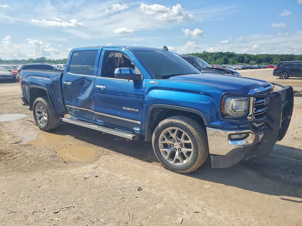 Aukcja sprzedaży 2018 Gmc Sierra, vin: 3GTU2NEC2JG374599, numer aukcji: 55499286