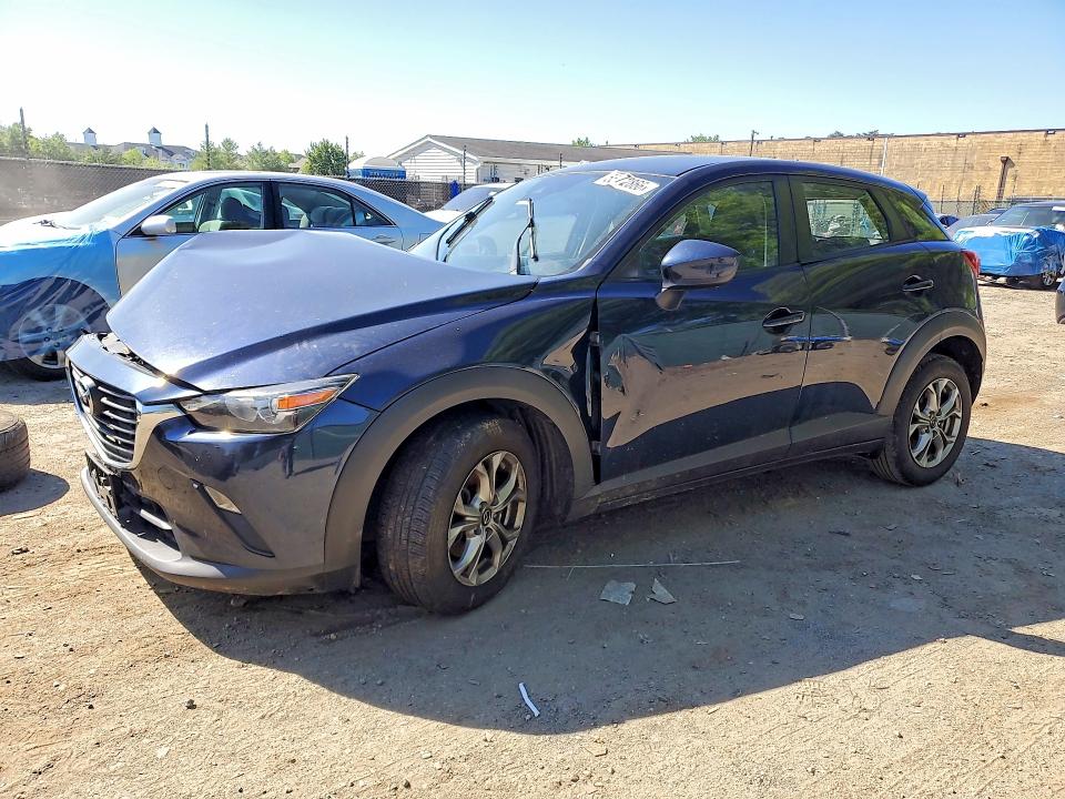 Aukcja sprzedaży 2018 Mazda Cx-3, vin: JM1DKFB79J0317530, numer aukcji: 55672866