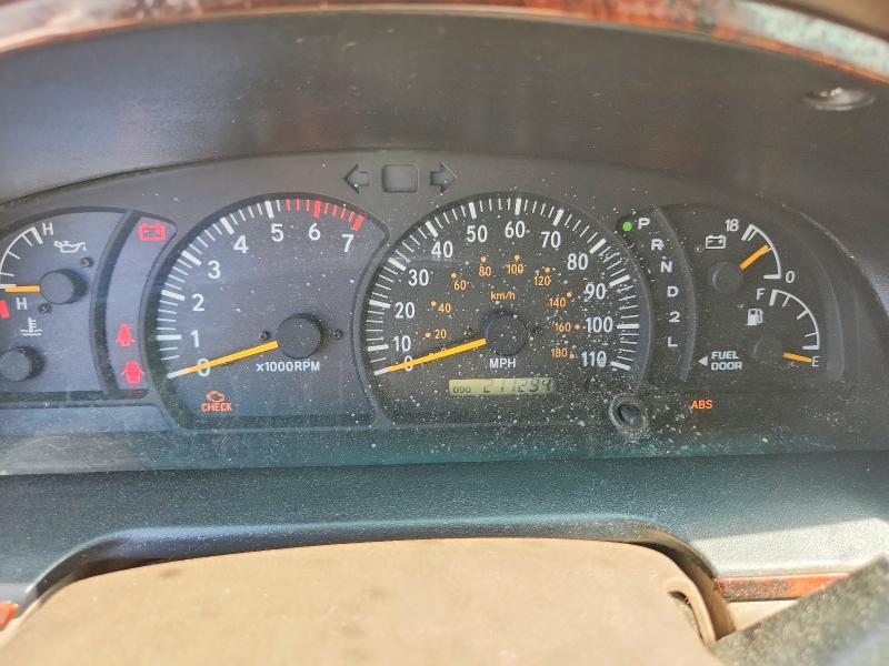 Продажа на аукционе авто 2003 Toyota Tundra, vin: 5TBRT34163S426336, номер лота: 56616426