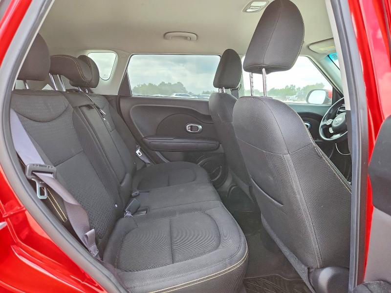 Aukcja sprzedaży 2016 Kia Soul, vin: KNDJP3A53G7837810, numer aukcji: 57147236